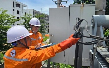 Phụ tải điện tăng sớm, hệ thống vẫn trong kiểm soát