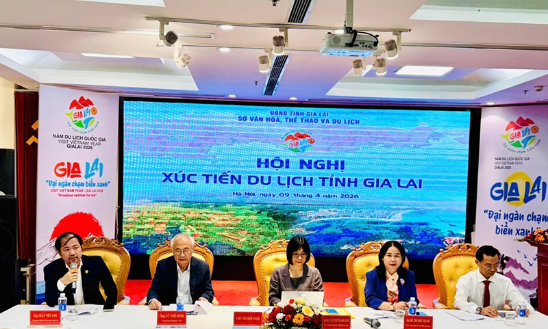 Gia Lai  phát triển du lịch xanh gắn với bảo tồn di sản