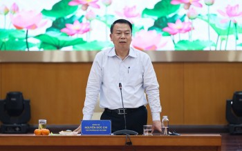 Ngành Tài chính đề xuất nhiều chính sách tài khóa giữ mục tiêu tăng trưởng 2 con số