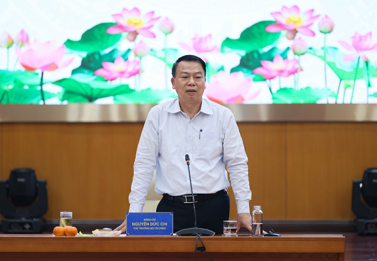 Ngành Tài chính đề xuất nhiều chính sách tài khóa giữ mục tiêu tăng trưởng 2 con số