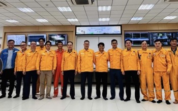 PV GAS nâng công suất tái hóa khí Kho LNG Thị Vải lên mức 288 tấn/giờ, sẵn sàng đáp ứng huy động khí cho phát điện mùa khô