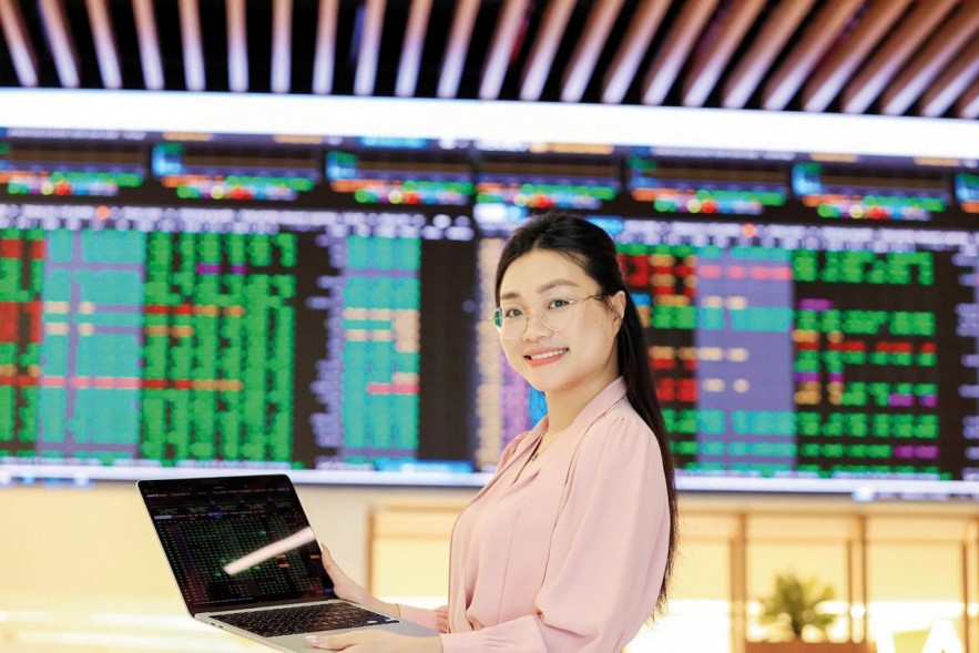 Chứng khoán Việt rộng cửa đón dòng vốn toàn cầu