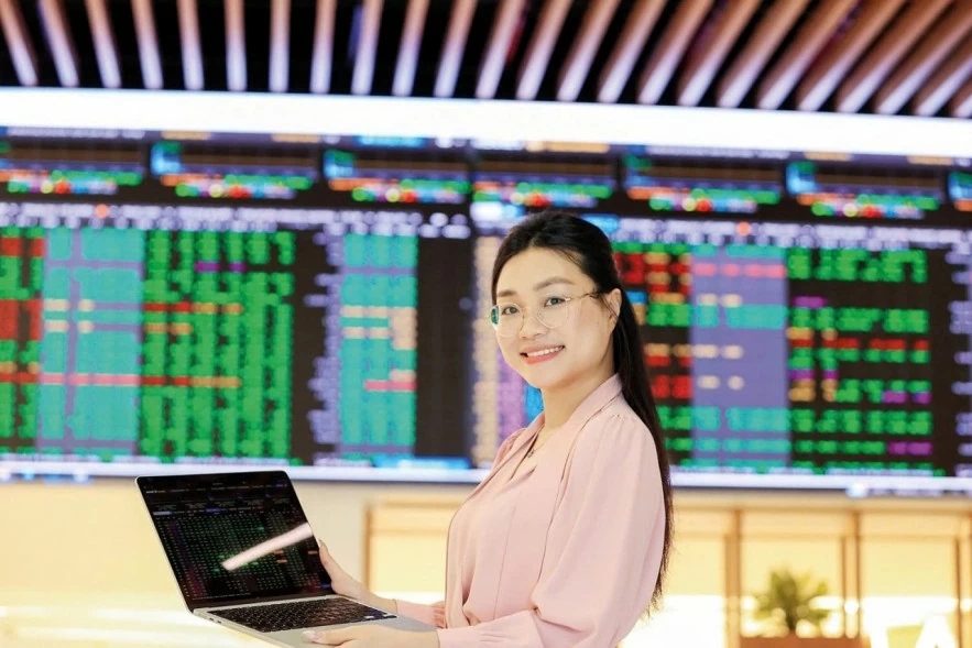 Chứng khoán Việt rộng cửa đón dòng vốn toàn cầu