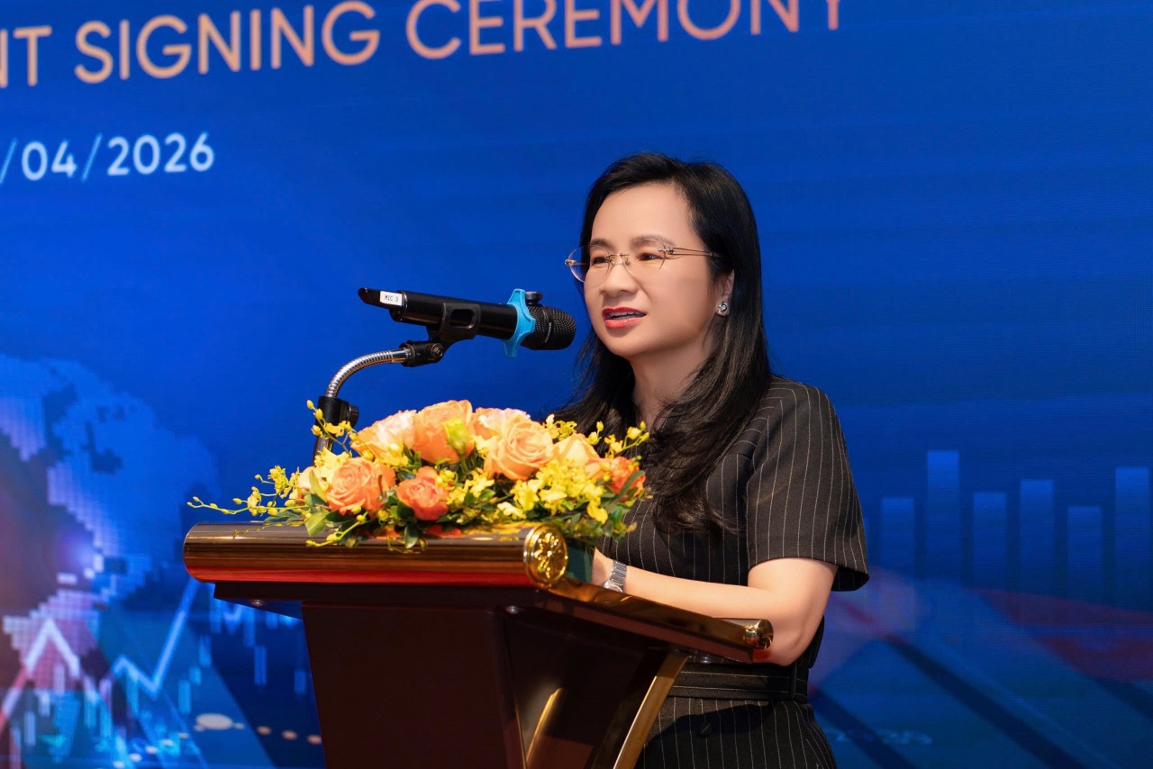 Hàng loạt quỹ đầu tư lớn ký hợp đồng đặt mua cổ phần phát hành riêng lẻ SHB