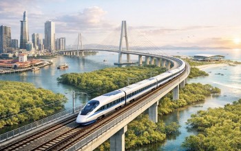 Dự án Đường sắt tốc độ cao Bắc - Nam: Cần thêm giải pháp đột phá để đảm bảo tiến độ