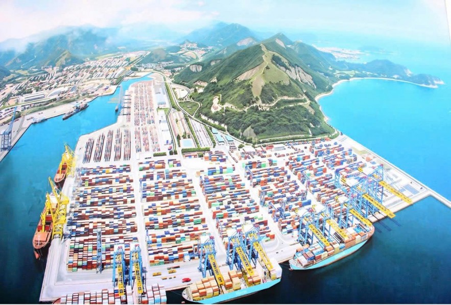 Đà Nẵng tạo “bệ phóng” cho logistics Đà Nẵng tạo “bệ phóng” cho logistics