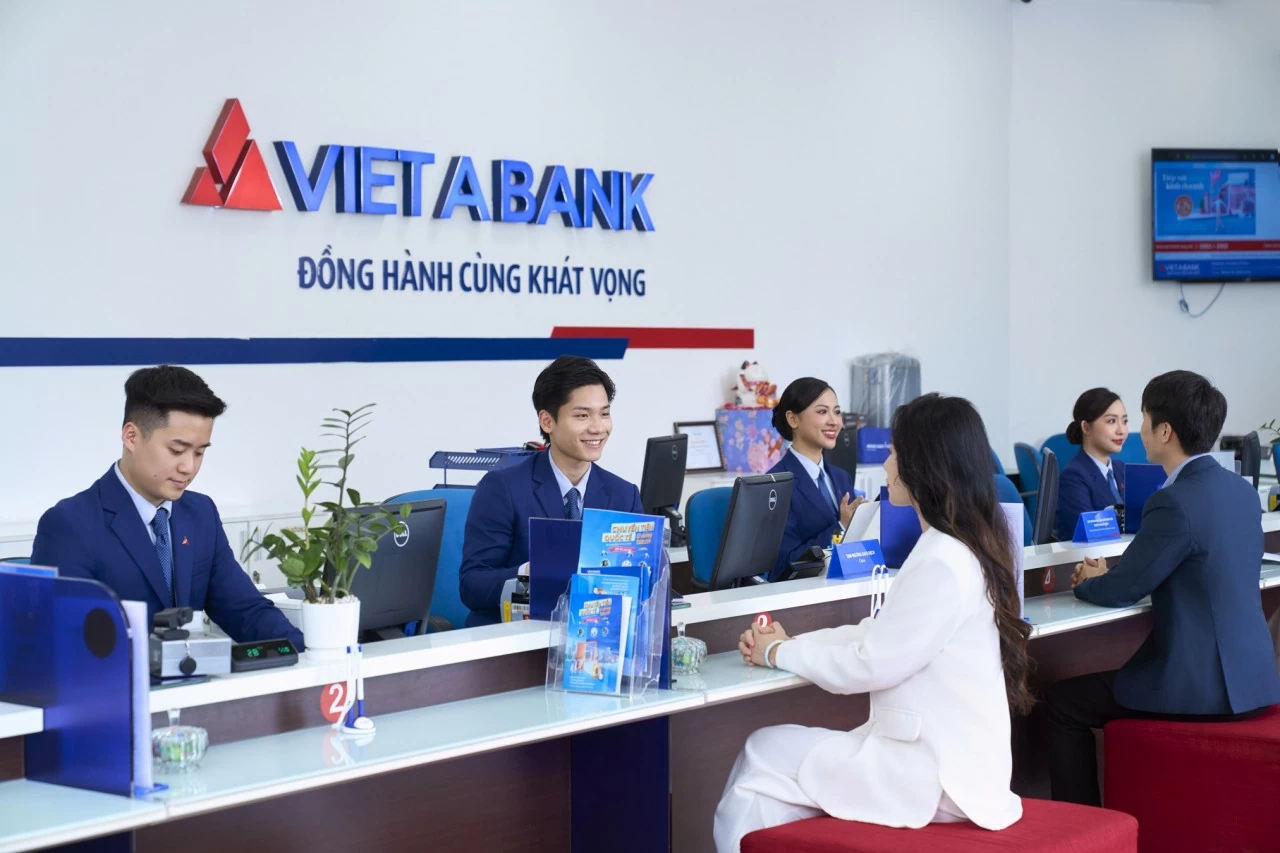 VietABank giảm lãi suất huy động, chủ động thực hiện định hướng điều hành của Ngân hàng Nhà nước VietABank giảm lãi suất huy động, chủ động thực hiện định hướng điều hành của Ngân hàng Nhà nước
