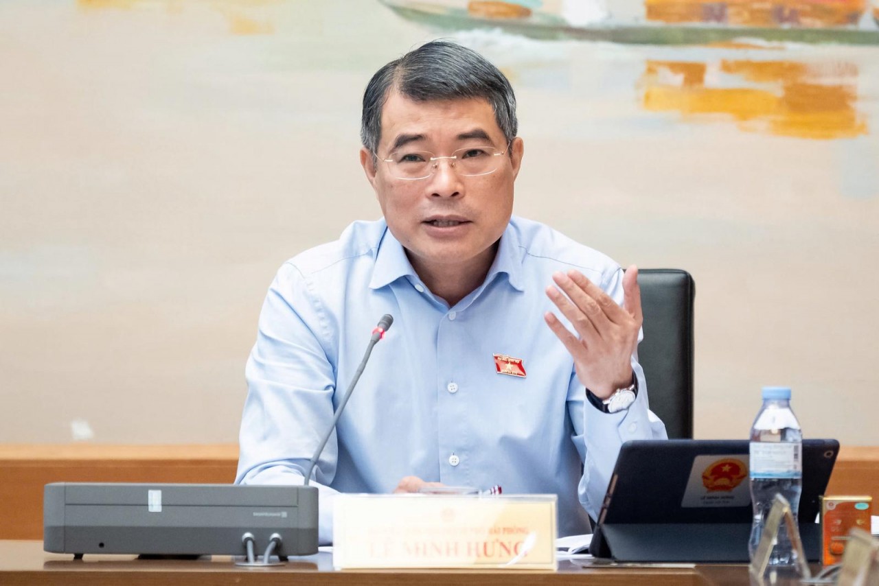 Thủ tướng Lê Minh Hưng: Nếu thúc đẩy đầu tư để đạt tăng trưởng ngắn hạn, cái giá phải trả sẽ rất lớn Thủ tướng Lê Minh Hưng: Nếu thúc đẩy đầu tư để đạt tăng trưởng ngắn hạn, cái giá phải trả sẽ rất lớn