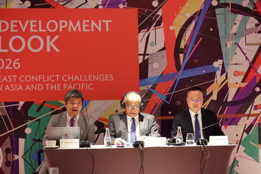 Việt Nam được dự báo dẫn đầu tăng trưởng khu vực châu Á đang phát triển và Thái Bình Dương