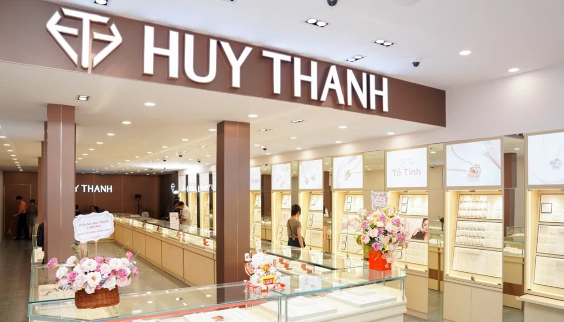 Thanh tra Ngân hàng Nhà nước Khu vực 1 xử phạt Huy Thanh Jewelry, lộ vi phạm về thuế Thanh tra Ngân hàng Nhà nước Khu vực 1 xử phạt Huy Thanh Jewelry, lộ vi phạm về thuế