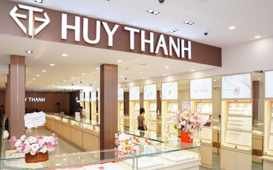 Thanh tra Ngân hàng Nhà nước Khu vực 1 xử phạt Huy Thanh Jewelry, lộ vi phạm về thuế