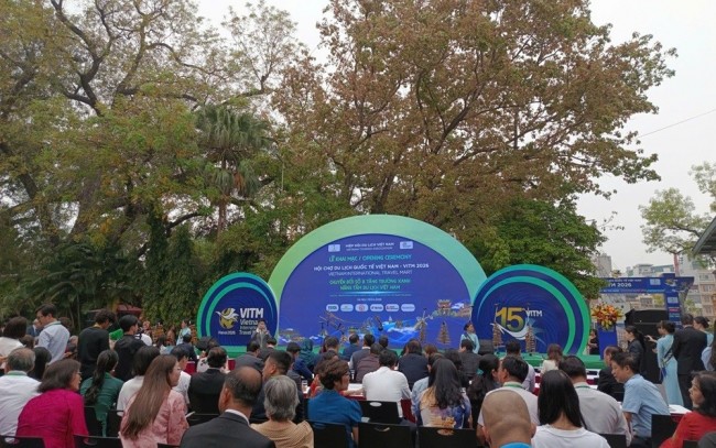 VITM 2026: Nâng tầm ngành du lịch theo hướng phát triển xanh, bền vững