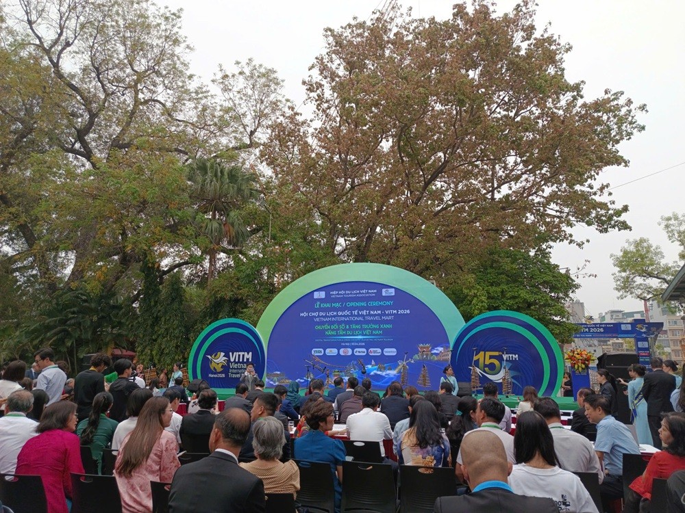 VITM 2026: Nâng tầm ngành du lịch theo hướng phát triển xanh, bền vững