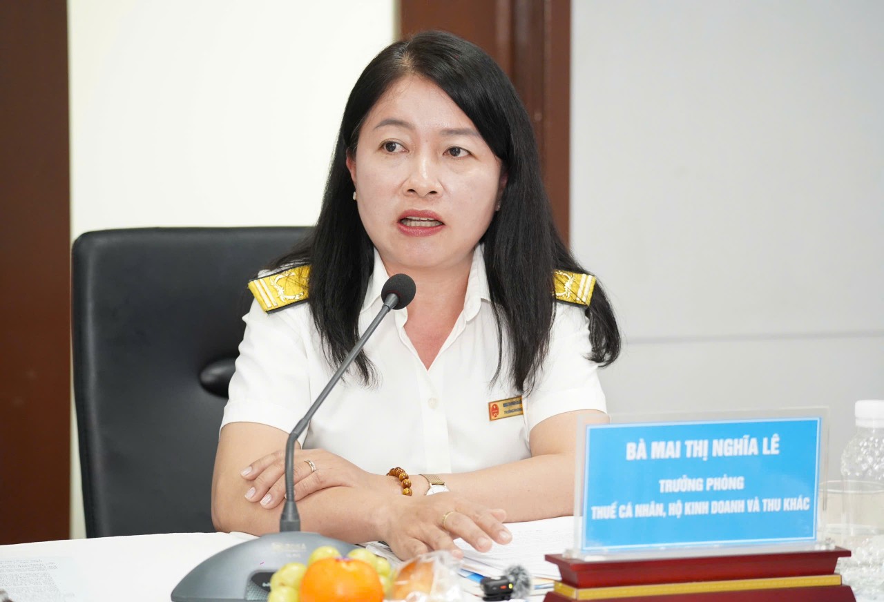 Hộ kinh doanh cần chủ động tuân thủ quy định thuế trong giai đoạn chuyển đổi