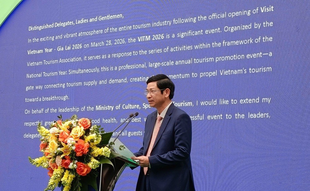 VITM 2026: Nâng tầm ngành du lịch theo hướng phát triển xanh, bền vững