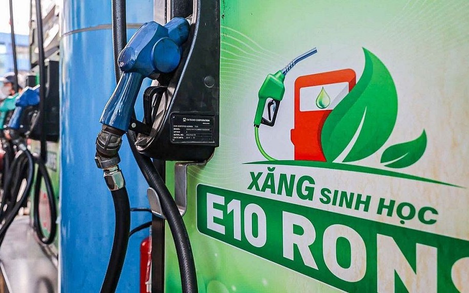 Xăng sinh học E10: Mở ra cơ hội mới cho an ninh năng lượng và tăng trưởng xanh