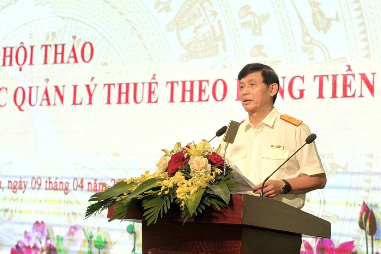 Quản lý thuế theo dòng tiền: Phù hợp với sự vận động nhanh của nền kinh tế số Quản lý thuế theo dòng tiền: Phù hợp với sự vận động nhanh của nền kinh tế số