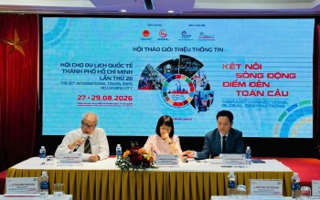 ITE HCMC 2026: Dự kiến sẽ có khoảng 20.050 cuộc hẹn giao thương, thúc đẩy kết nối và mở rộng hợp tác quốc tế