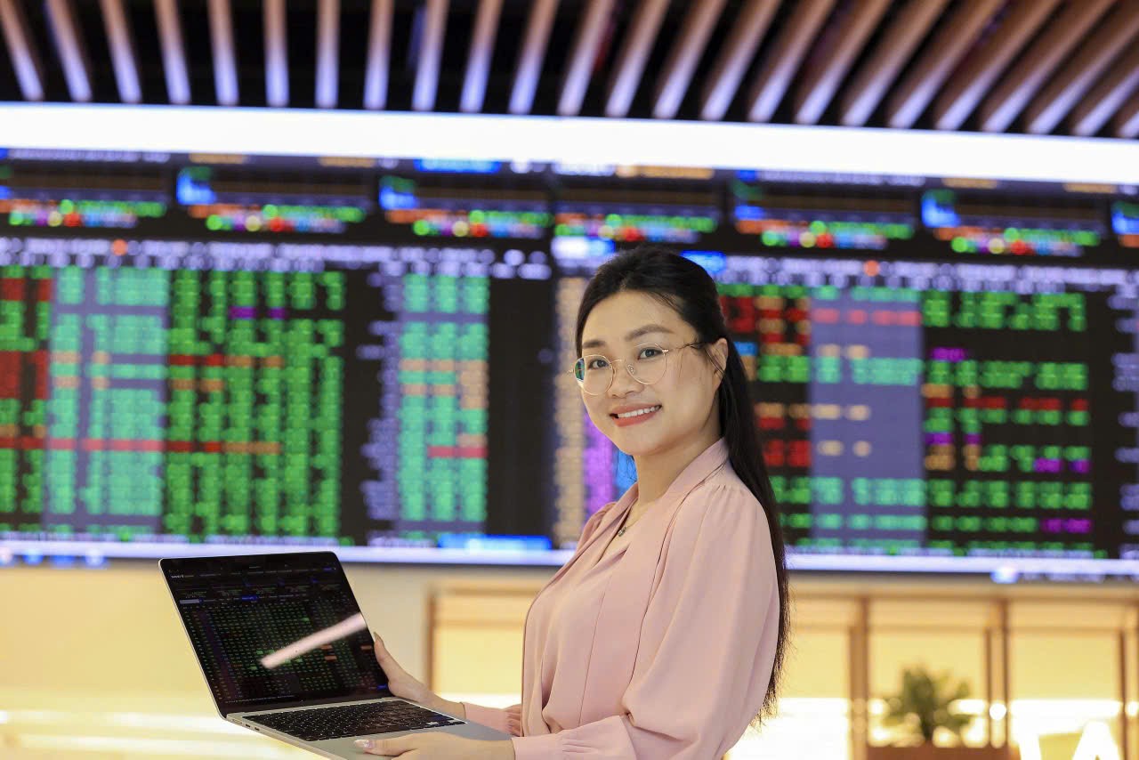 Chứng khoán ngày 10/4: VN-Index giữ nhịp tăng dù áp lực chốt lời gia tăng