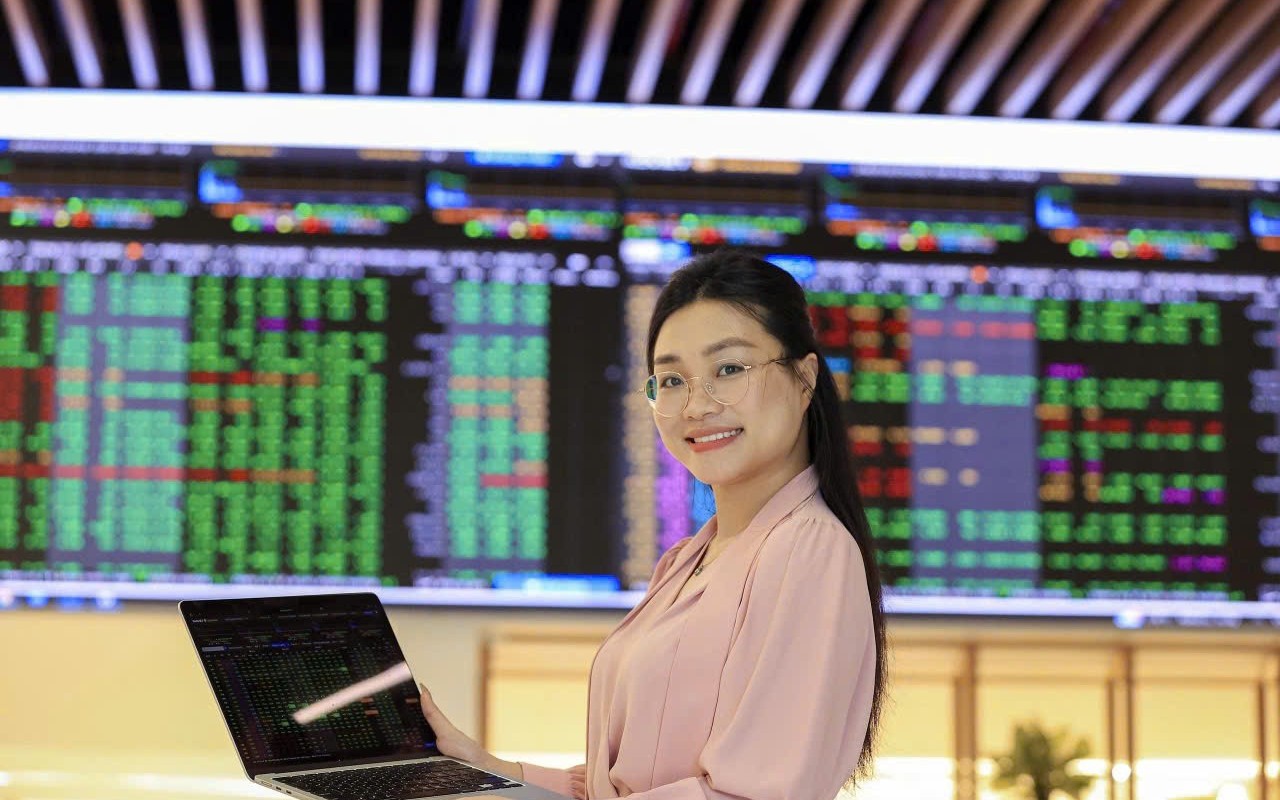 Chứng khoán ngày 10/4: VN-Index giữ nhịp tăng dù áp lực chốt lời gia tăng