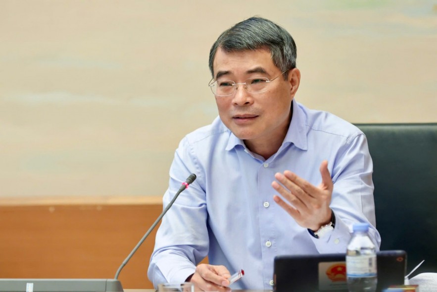 Thủ tướng Lê Minh Hưng: Nếu thúc đẩy đầu tư để đạt tăng trưởng ngắn hạn, cái giá phải trả sẽ rất lớn Thủ tướng Lê Minh Hưng: Nếu thúc đẩy đầu tư để đạt tăng trưởng ngắn hạn, cái giá phải trả sẽ rất lớn