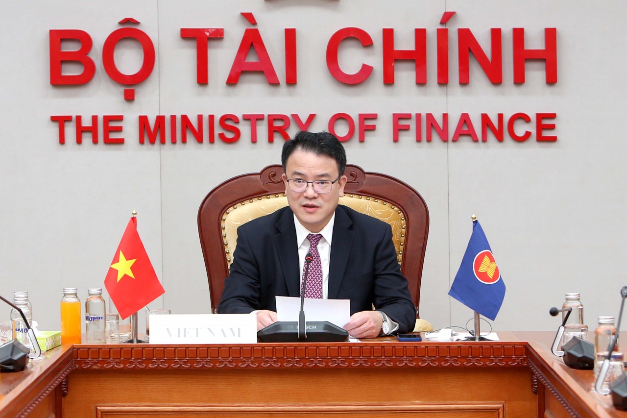 Hội nghị Bộ trưởng Tài chính và Thống đốc Ngân hàng Trung ương ASEAN lần thứ 13 thành công tốt đẹp Hội nghị Bộ trưởng Tài chính và Thống đốc Ngân hàng Trung ương ASEAN lần thứ 13 thành công tốt đẹp