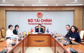 Hội nghị Bộ trưởng Tài chính và Thống đốc Ngân hàng Trung ương ASEAN lần thứ 13 thành công tốt đẹp