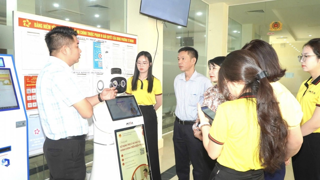 Hải Phòng triển khai thi hành Luật Trí tuệ nhân tạo với nhiều nhiệm vụ, giải pháp đồng bộ