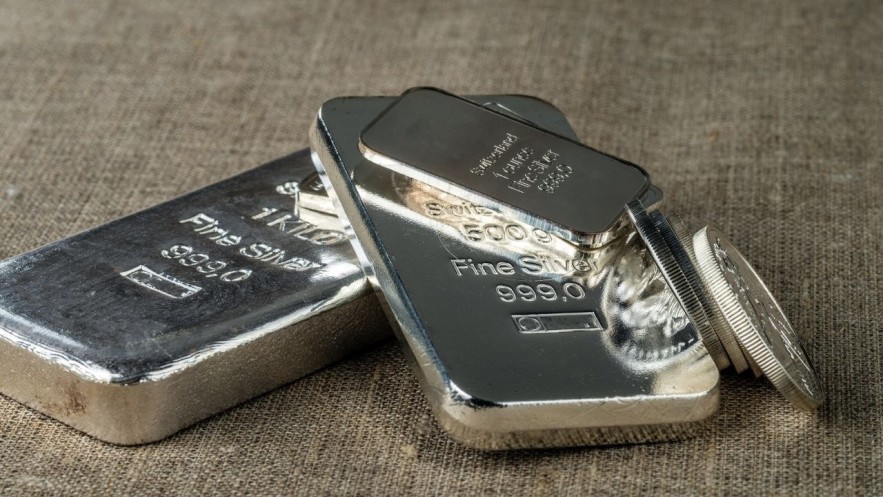 Ngày 11/4: Giá bạc trong nước và thế giới bật tăng trở lại Ngày 11/4: Giá bạc trong nước và thế giới đồng loạt bật tăng trở lại