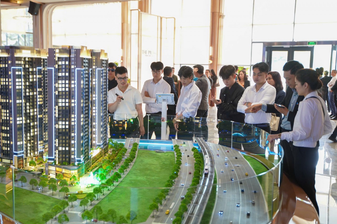 Giá căn hộ tăng, doanh nghiệp địa ốc đẩy mạnh ưu đãi kích cầu Giá căn hộ tăng, doanh nghiệp địa ốc đẩy mạnh ưu đãi kích cầu