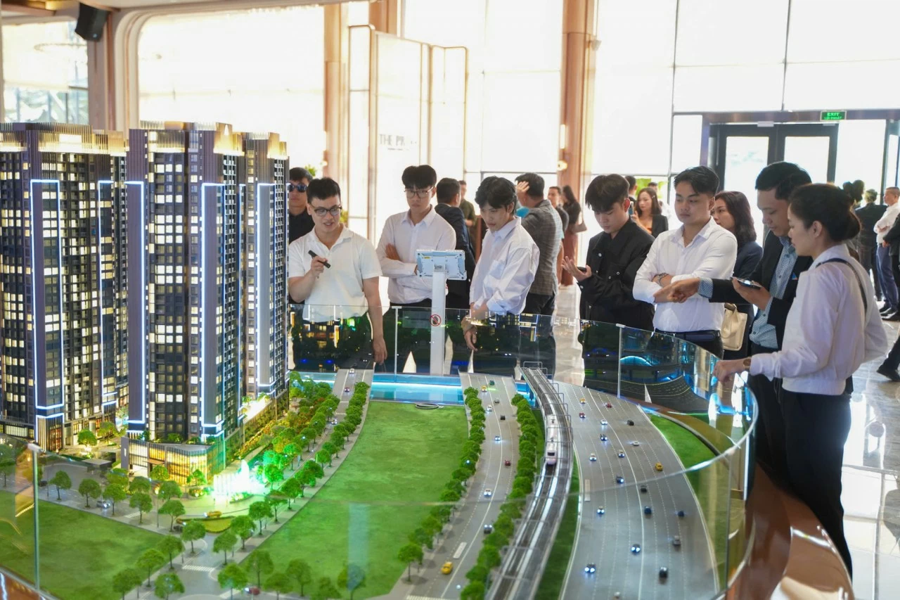 Giá căn hộ tăng, doanh nghiệp địa ốc đẩy mạnh ưu đãi kích cầu Giá căn hộ tăng, doanh nghiệp địa ốc đẩy mạnh ưu đãi kích cầu