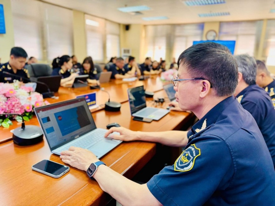 Cải cách mạnh thủ tục đại lý hải quan, giảm thời gian, tăng minh bạch