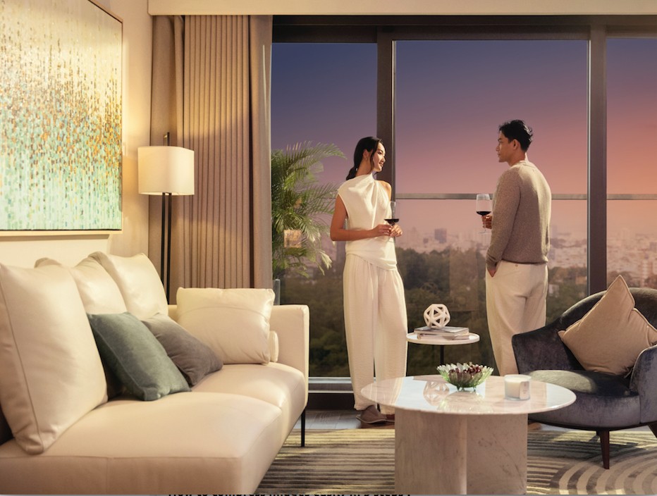 Chất lượng trải nghiệm sống: Chuẩn tham chiếu mới của bất động sản cao cấp