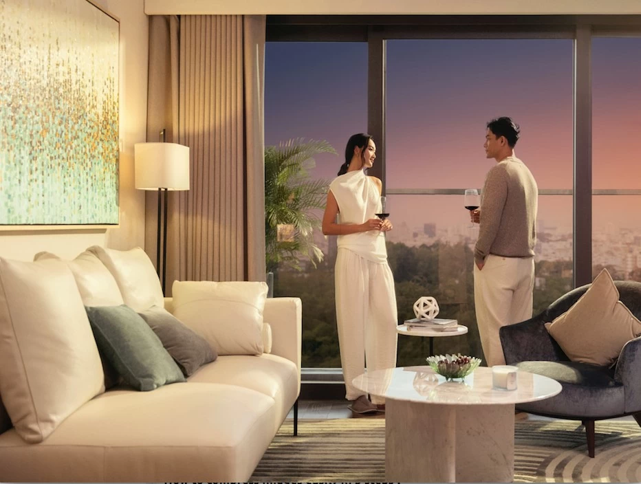 Chất lượng trải nghiệm sống: Chuẩn tham chiếu mới của bất động sản cao cấp Chất lượng trải nghiệm sống: Chuẩn tham chiếu mới của bất động sản cao cấp