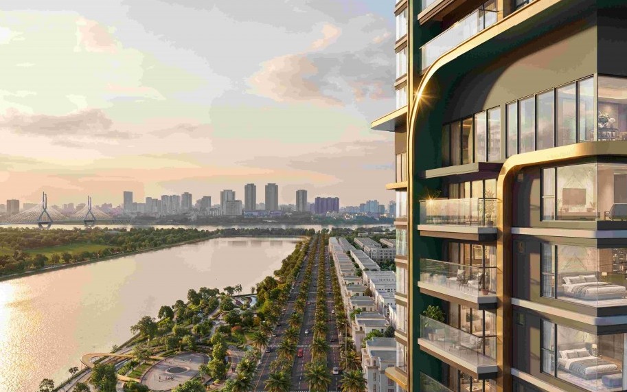 Chất lượng trải nghiệm sống: Chuẩn tham chiếu mới của bất động sản cao cấp