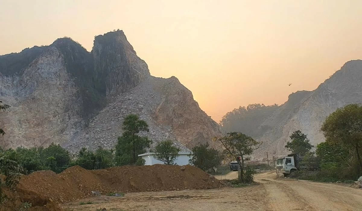 Hải Phòng đấu giá quyền khai thác khoáng sản đối với 7 khu vực trong tháng 4/2026 Hải Phòng đấu giá quyền khai thác khoáng sản đối với 7 khu vực trong tháng 4/2026