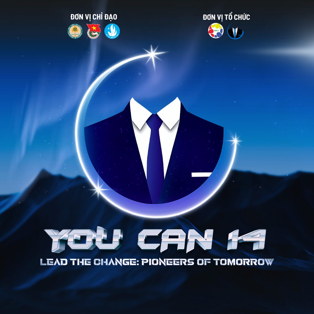 Cuộc thi tìm kiếm nguồn nhân lực You Can 14 chính thức mở đơn đăng ký