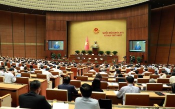 Thông qua Nghị quyết về giảm thuế với xăng dầu đến 30/6/2026