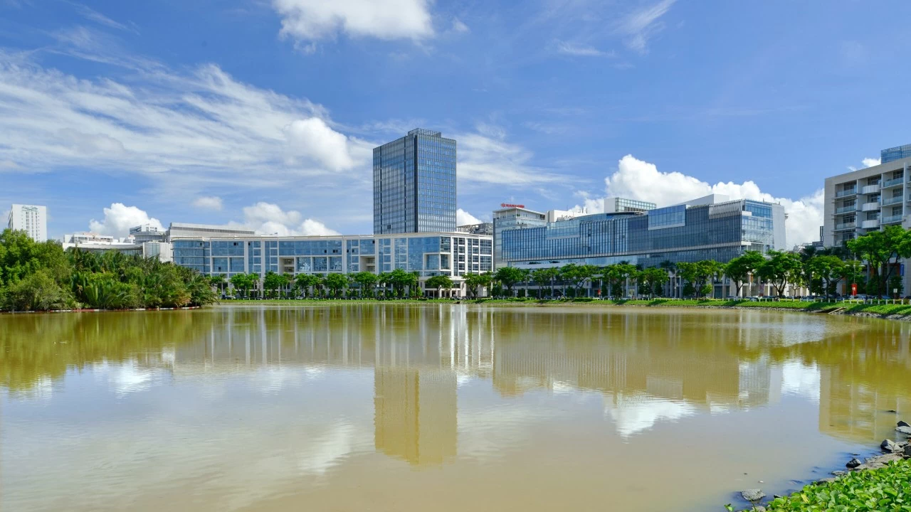 Phát triển đô thị đúng đắn từ bài học của Phú Mỹ Hưng và Ecopark Phát triển đô thị đúng đắn từ bài học của Phú Mỹ Hưng và Ecopark