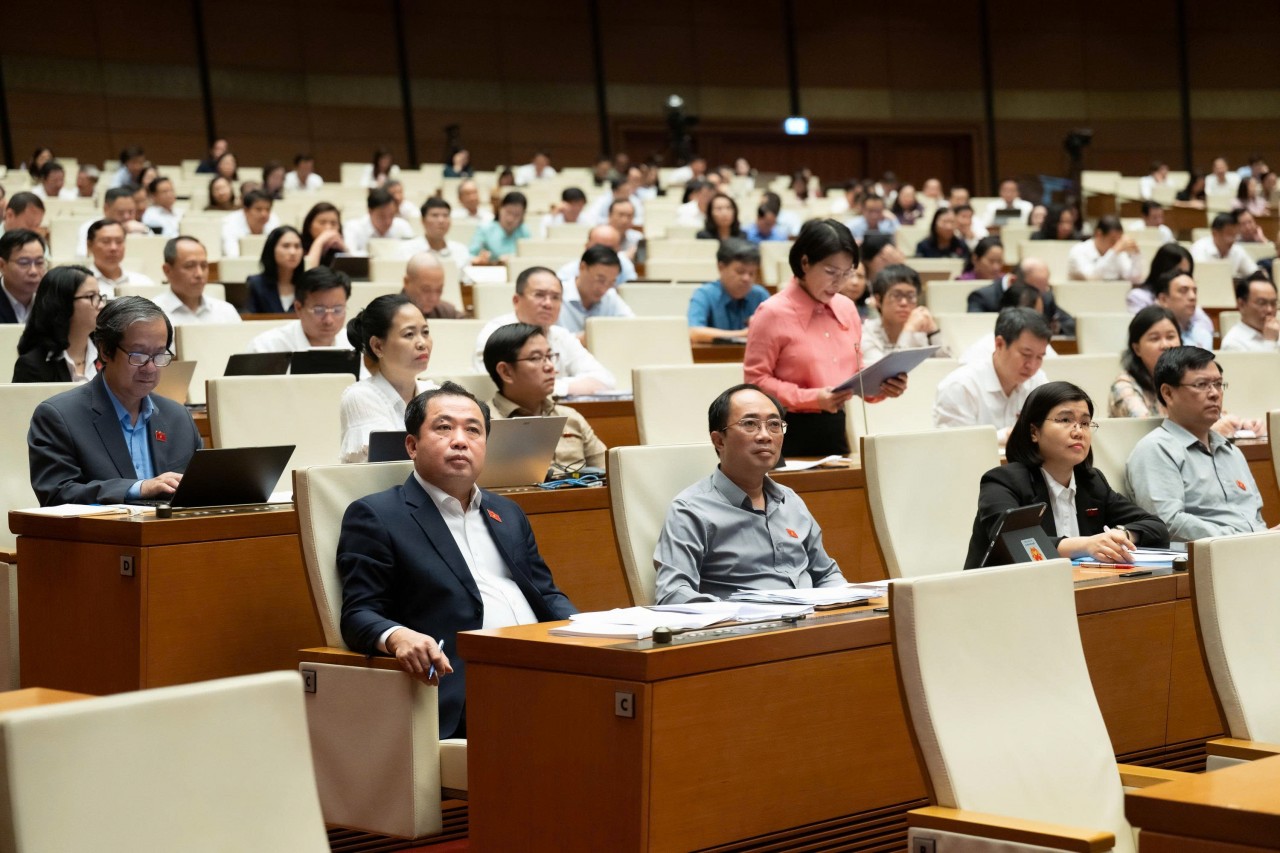 “Quốc hội của Thủ đô” cần năng lực và cơ chế kiểm soát quyền lực tương xứng