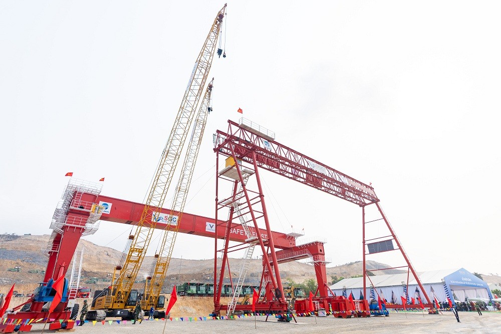 Khởi công dự án đường sắt cao tốc Hà nội – Quảng ninh: Tạo động lực mới cho phát triển liên vùng Khởi công dự án đường sắt cao tốc Hà nội – Quảng ninh: Tạo động lực mới cho phát triển liên vùng