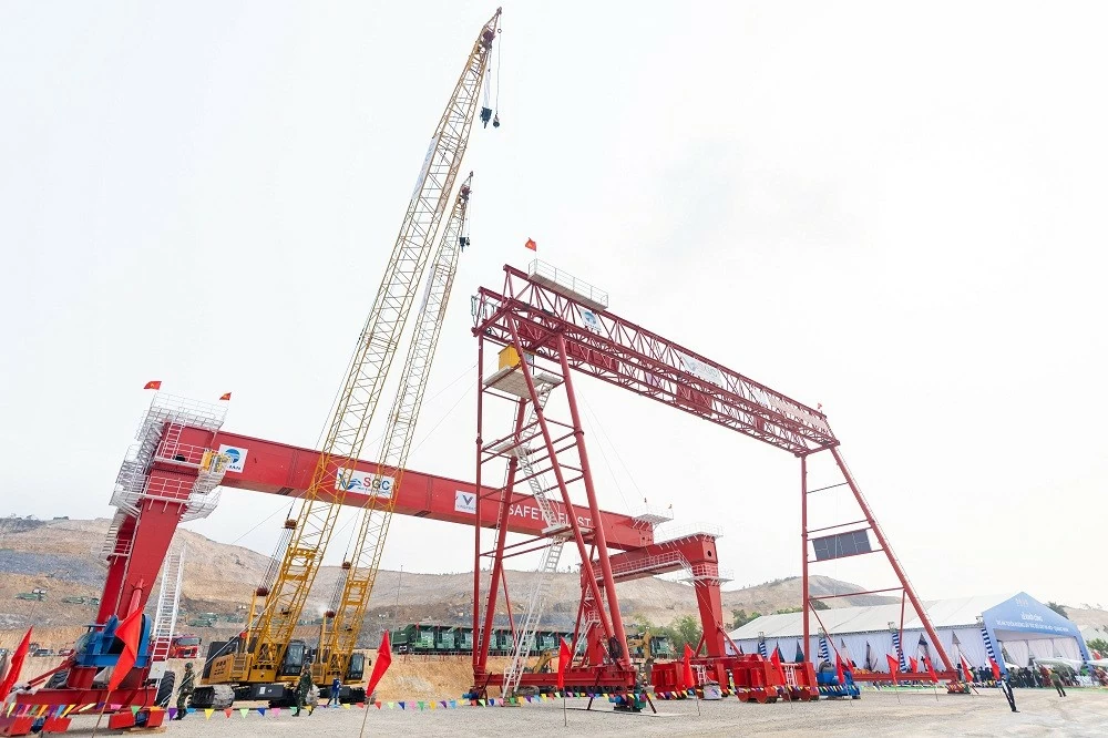 Khởi công dự án đường sắt cao tốc Hà nội – Quảng ninh: Tạo động lực mới cho phát triển liên vùng Khởi công dự án đường sắt cao tốc Hà nội – Quảng ninh: Tạo động lực mới cho phát triển liên vùng
