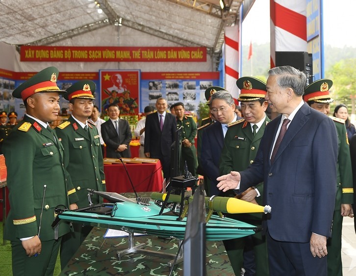 Hành động đột phá, biến quyết sách thành kết quả Hành động đột phá, biến quyết sách thành kết quả