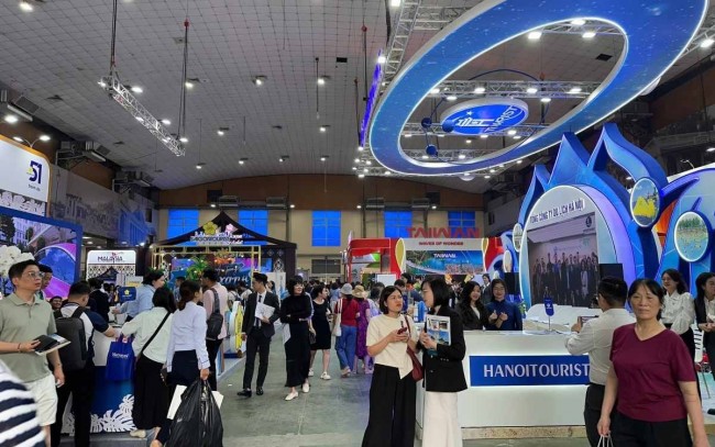 VITM 2026 thu hút gần 4.500 lượt doanh nghiệp du lịch Việt Nam và quốc tế đến tham dự và làm việc