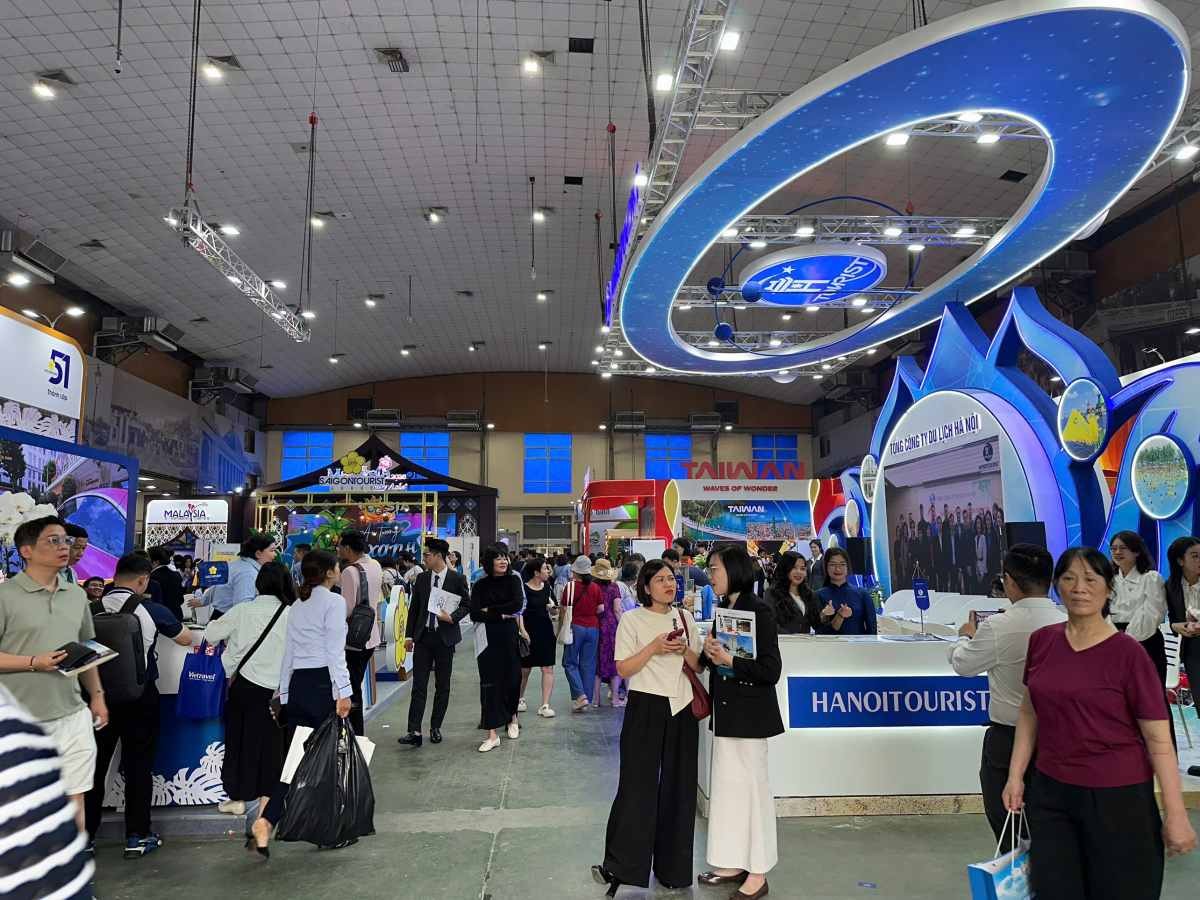 VITM 2026 thu hút gần 4.500 lượt doanh nghiệp du lịch Việt Nam và quốc tế đến tham dự và làm việc