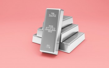 Ngày 13/4: Giá bạc trong nước và thế giới giảm