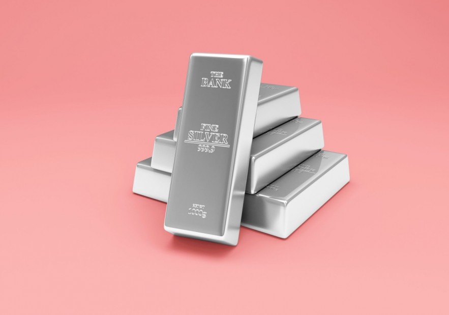 Ngày 13/4: Giá bạc đang dần lấy lại sức hấp dẫn