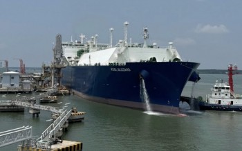 PV GAS nhập khẩu bổ sung gần 60.000 tấn LNG từ Đông Nam Á, chủ động đảm bảo nguồn khí cho giai đoạn cao điểm mùa khô