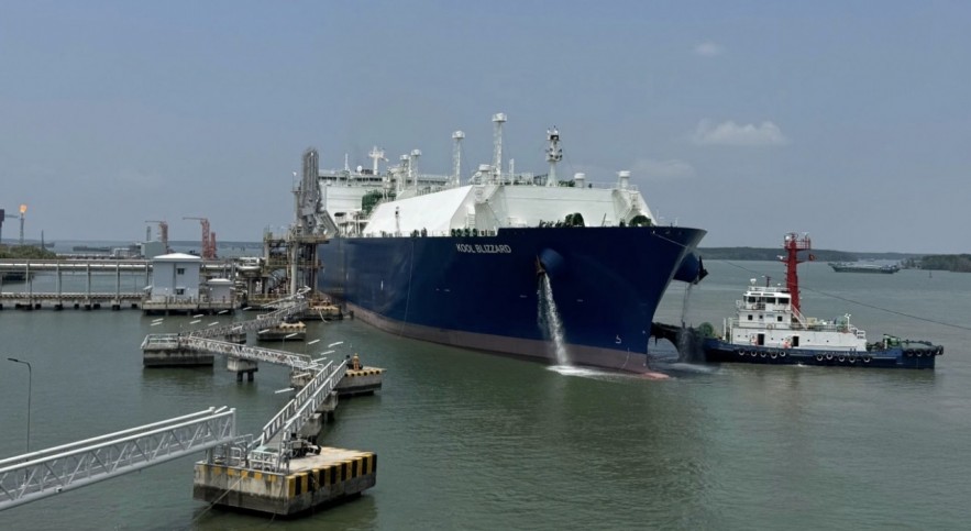 PV GAS nhập khẩu bổ sung gần 60.000 tấn LNG từ Đông Nam Á, chủ động đảm bảo nguồn khí cho giai đoạn cao điểm mùa khô PV GAS nhập khẩu bổ sung gần 60.000 tấn LNG từ Đông Nam Á, chủ động đảm bảo nguồn khí cho giai đoạn cao điểm mùa khô