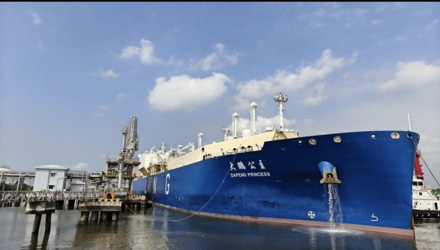 PV GAS nhập khẩu bổ sung gần 60.000 tấn LNG từ Đông Nam Á, chủ động đảm bảo nguồn khí cho giai đoạn cao điểm mùa khô PV GAS nhập khẩu bổ sung gần 60.000 tấn LNG từ Đông Nam Á, chủ động đảm bảo nguồn khí cho giai đoạn cao điểm mùa khô